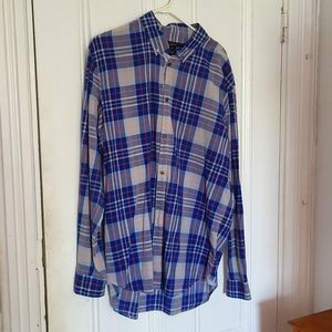 Marc by Marc Jacobs collared long-sleeved shirt